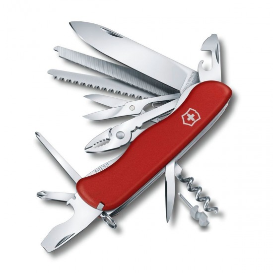 Victorinox WorkChamp Roja  21 Usos  V.08564