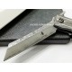 Yuki Higonokami Acero Damasco 71 Capas Mango Madera de Serpiente /Damasco Yuki Higonokami Acero Damasco 71 Capas Mango Madera de Serpiente /Damasco