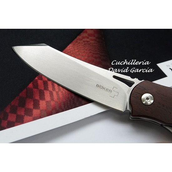 Boker Plus Takara  01BO895 Cocobolo Acero D2