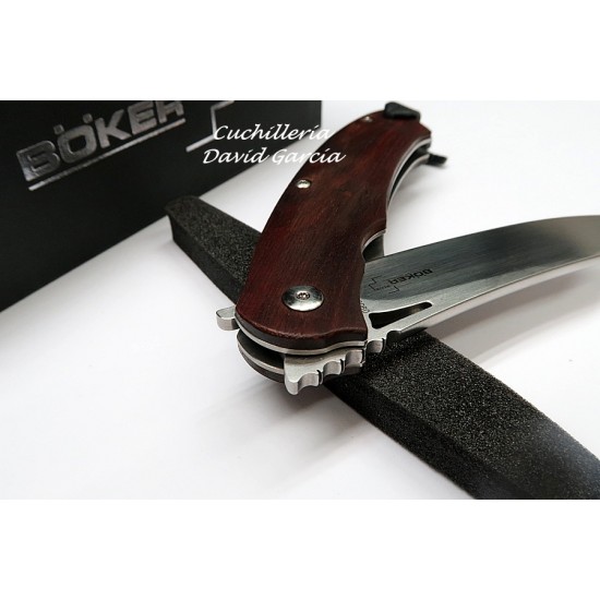 Boker Plus Takara  01BO895 Cocobolo Acero D2