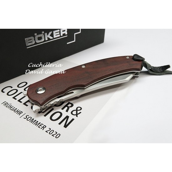 Boker Plus Takara  01BO895 Cocobolo Acero D2