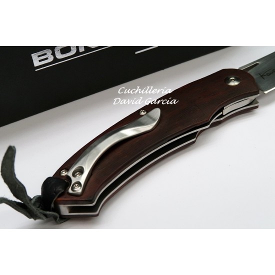 Boker Plus Takara  01BO895 Cocobolo Acero D2