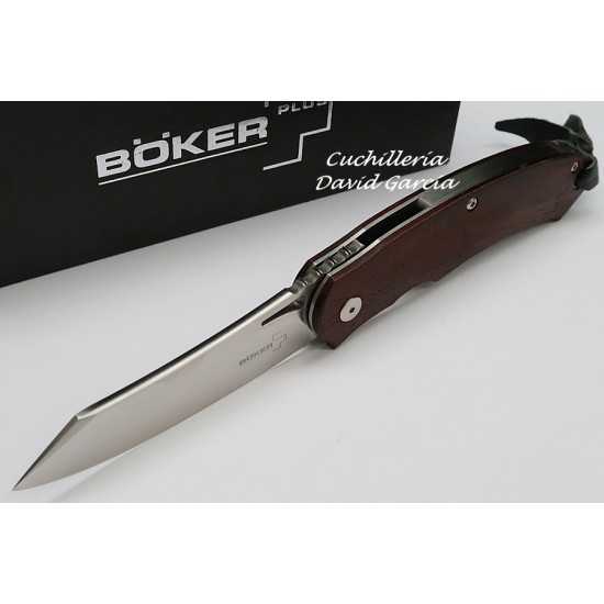 Boker Plus Takara  01BO895 Cocobolo Acero D2