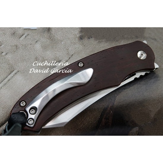 Boker Plus Takara  01BO895 Cocobolo Acero D2