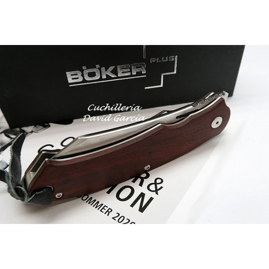 Boker Plus Takara  01BO895 Cocobolo Acero D2