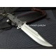 Nieto Fighter Bowie Tracker 13001 Mikarta Canvas