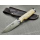 Cudeman 138-DP Acero Bohler Abedul Rizado Cudeman 138-DP Acero Bohler Abedul Rizado