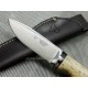 Cudeman 138-DP Acero Bohler Abedul Rizado Cudeman 138-DP Acero Bohler Abedul Rizado