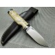 Cudeman 138-DP Acero Bohler Abedul Rizado Cudeman 138-DP Acero Bohler Abedul Rizado