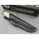 Cudeman 138-DP Acero Bohler Abedul Rizado Cudeman 138-DP Acero Bohler Abedul Rizado