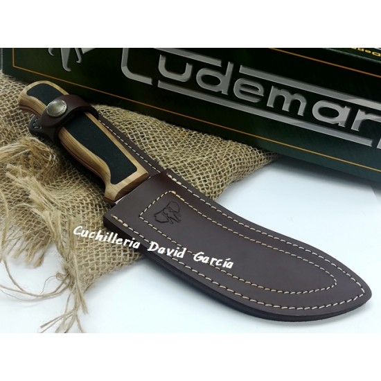 Cudeman 169L The Skin Master Desollador