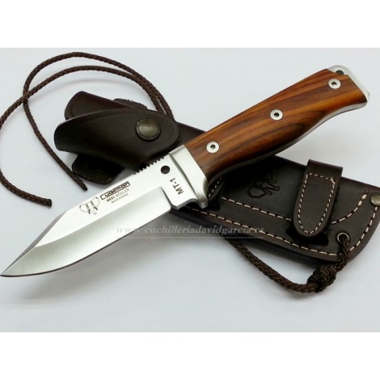 Cudeman 295K MT-1 Madera de Cocobolo Böhler N-695 Cudeman 295K MT-1 Madera de Cocobolo Böhler N-695