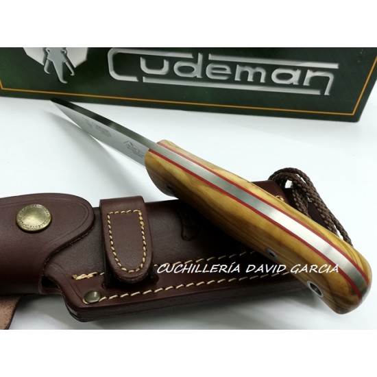 Cudeman ENT 158L Acero Böhler  N690co