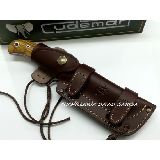 Cudeman ENT 158L Acero Böhler  N690co