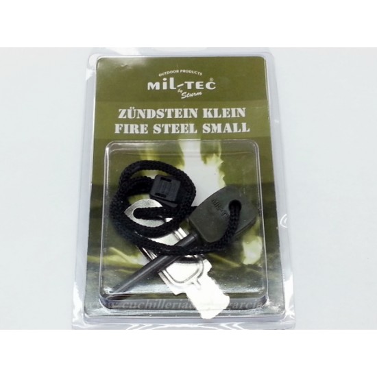Fire Steel  Mil-Tec con Rascador 15273000