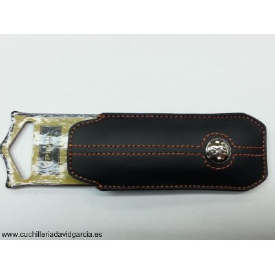 Opinel Funda o Vaina negra O.001543 Opinel Funda o Vaina negra O.001543