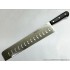 Cuchillo Fiambre y Queso Alveolado 35 cm Cuchillo Fiambre y Queso Alveolado 35 cm