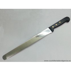 Cuchillo Sierra  cortar  Pan  30 cm Cuchillo Sierra  cortar  Pan  30 cm