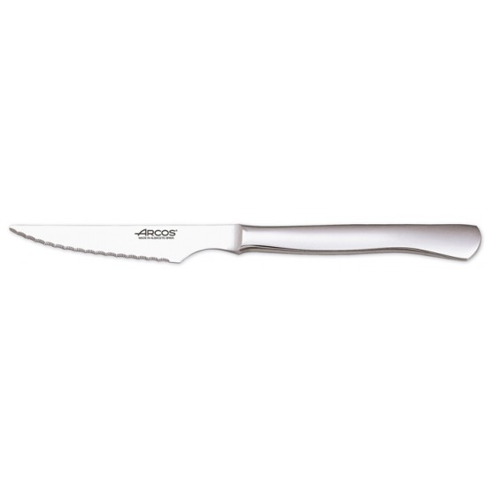 Cuchillo Chuletero Arcos Hoja Microdentada 375500