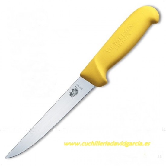 Victorinox  Cuchillo Deshuesador hoja ancha, recta 5.6008.15