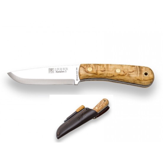 Joker Montañero Scandi CL135-P Abedul Rizado Joker Montañero Scandi CL135-P Abedul Rizado