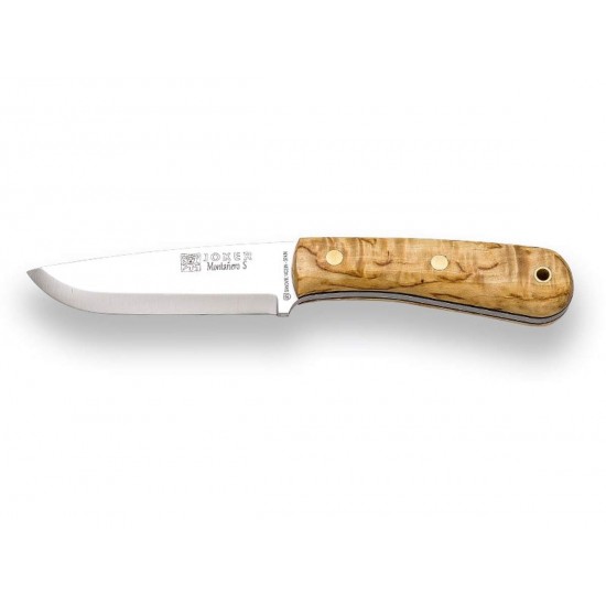 Joker Montañero Scandi CL135 Madera Abedul Rizado Joker Montañero Scandi CL135 Madera Abedul Rizado