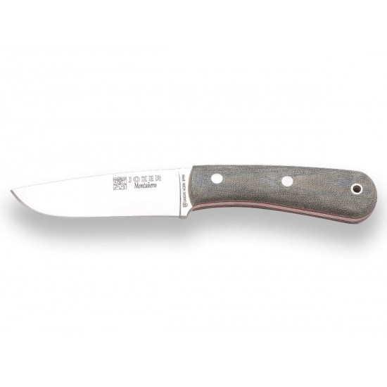 Joker Montañero CV134 Micarta Canvas Verde Joker Montañero CV134 Micarta Canvas Verde