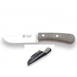 Joker Montañero + Firesteel CV134-P Micarta Canvas Verde Joker Montañero + Firesteel CV134-P Micarta Canvas Verde