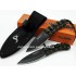 Cuchillo Lanzador BlackFox Double Throwing Set 2 Piezas BF-725 Cuchillo Lanzador BlackFox Double Throwing Set 2 Piezas BF-725