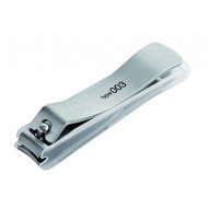 Cortauñas Kai/T003 mediano acero inoxidable con depósito recoge uñas 7217531 Cortauñas Kai/T003 mediano acero inoxidable con depósito recoge uñas 7217531