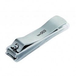 Cortauñas Kai/T003 mediano acero inoxidable con depósito recoge uñas 7217531 Cortauñas Kai/T003 mediano acero inoxidable con depósito recoge uñas 7217531