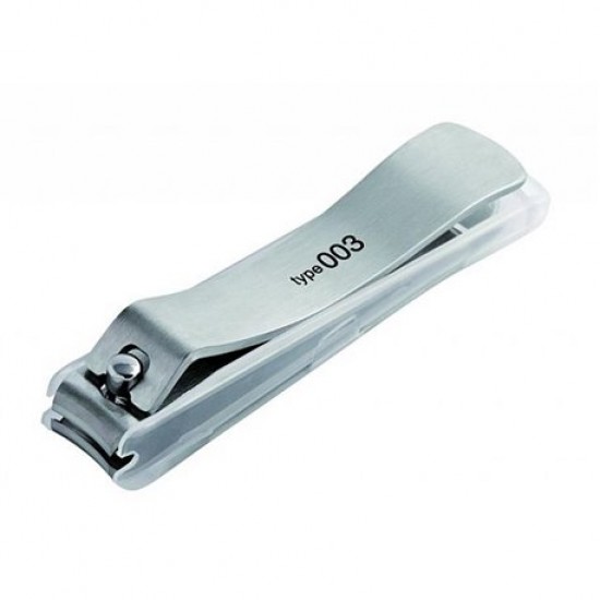 Cortauñas Kai/T003 mediano acero inoxidable con depósito recoge uñas 7217531 Cortauñas Kai/T003 mediano acero inoxidable con depósito recoge uñas 7217531