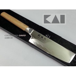 Kai Composite Cuchillo Nakiri MGC-0424 Kai Composite Cuchillo Nakiri MGC-0424