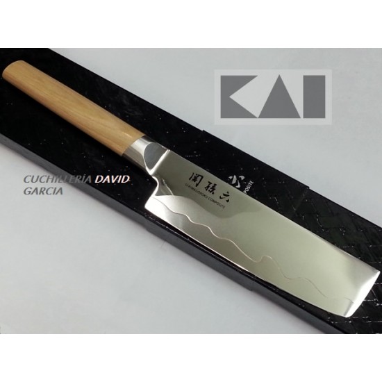 Kai Composite Cuchillo Nakiri MGC-0424