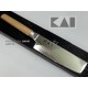 Kai Composite Cuchillo Nakiri MGC-0424 Kai Composite Cuchillo Nakiri MGC-0424