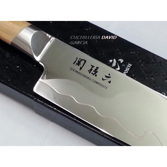 Kai Composite Cuchillo Nakiri MGC-0424 Kai Composite Cuchillo Nakiri MGC-0424