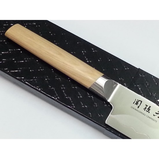 Kai Composite Cuchillo Nakiri MGC-0424 Kai Composite Cuchillo Nakiri MGC-0424