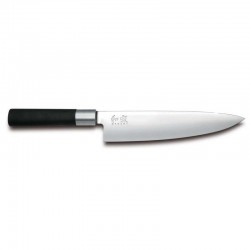 KAI 6715C Wasabi Black Cuchillo Cocinero 15 cm KAI 6715C Wasabi Black Cuchillo Cocinero 15 cm