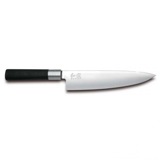 KAI 6715C Wasabi Black Cuchillo Cocinero 15 cm