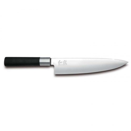 KAI 6715C Wasabi Black Cuchillo Cocinero 15 cm KAI 6715C Wasabi Black Cuchillo Cocinero 15 cm