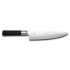 KAI 6715C Wasabi Black Cuchillo Cocinero 15 cm