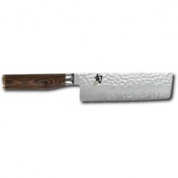 Kai  Shun Premier Shun Premier Tim Mälzer Cuchillo Nakiri TDM-1742 Kai  Shun Premier Shun Premier Tim Mälzer Cuchillo Nakiri TDM-1742