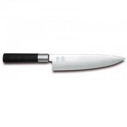 KAI 6720C Wasabi Black Cuchillo Cocinero, 20 cms KAI 6720C Wasabi Black Cuchillo Cocinero, 20 cms