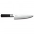 KAI 6720C Wasabi Black Cuchillo Cocinero, 20 cms