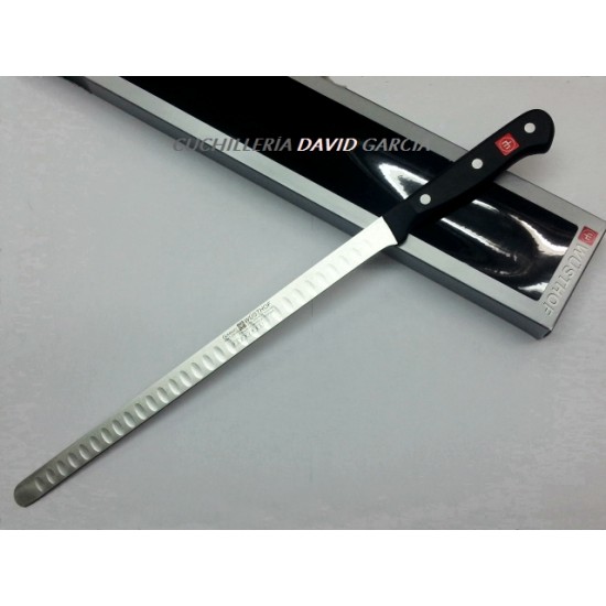Cuchillo Wüsthof 4541/7 Gourmet Salmonero-Jamonero 29 cm Cuchillo Wüsthof 4541/7 Gourmet Salmonero-Jamonero 29 cm