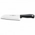 Wüsthof Serie Silverpoint  4184-7 Cuchillo Santoku Alveolado 17 cm