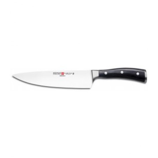 Wüsthof Classic Ikon  4596-7/20  Cuchillo Cebollero 20 cm