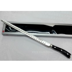 Wüsthof Classic Ikon 4546-7 Cuchillo Salmonero-Jamonero 32 cm Wüsthof Classic Ikon 4546-7 Cuchillo Salmonero-Jamonero 32 cm