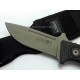 Azero Cuchillo Táctico / Supervivencia Micarta Canvas Acero D2