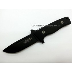 Azero Cuchillo Táctico / Supervivencia Cachas HDM-300 Acero D2 Azero Cuchillo Táctico / Supervivencia Cachas HDM-300 Acero D2